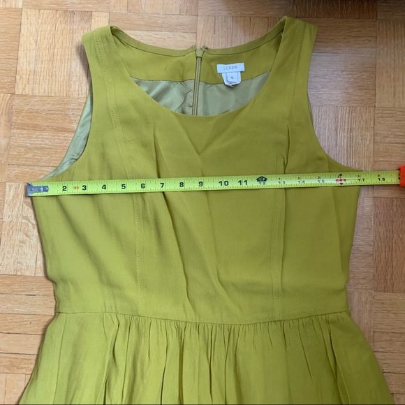 Beautiful J Crew dress - Picture 10 of 11